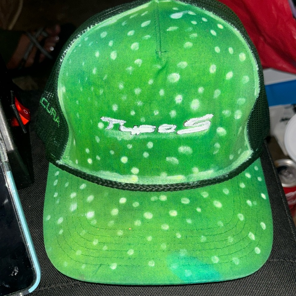 Acura Type S Hat